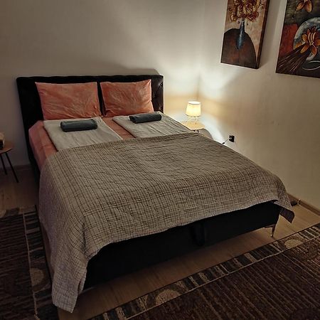 Spacious And Modern Apartment In Town Center Конич Екстериор снимка