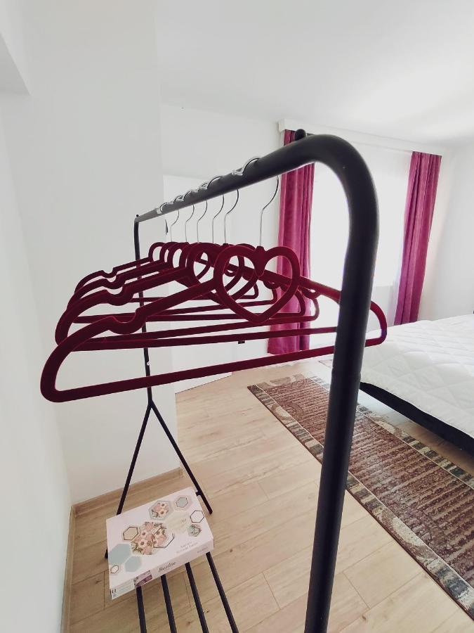 Spacious And Modern Apartment In Town Center Конич Екстериор снимка