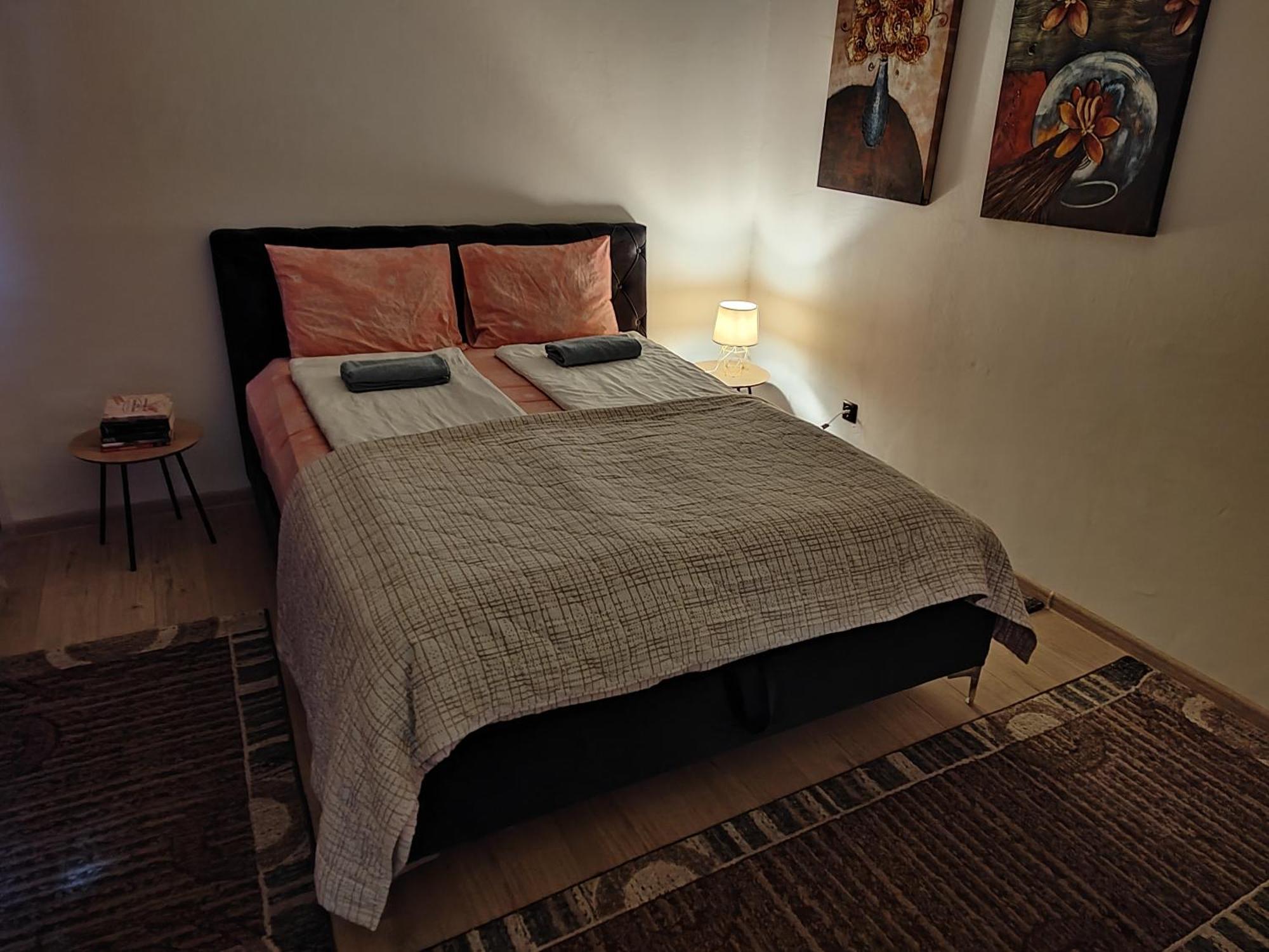 Spacious And Modern Apartment In Town Center Конич Екстериор снимка
